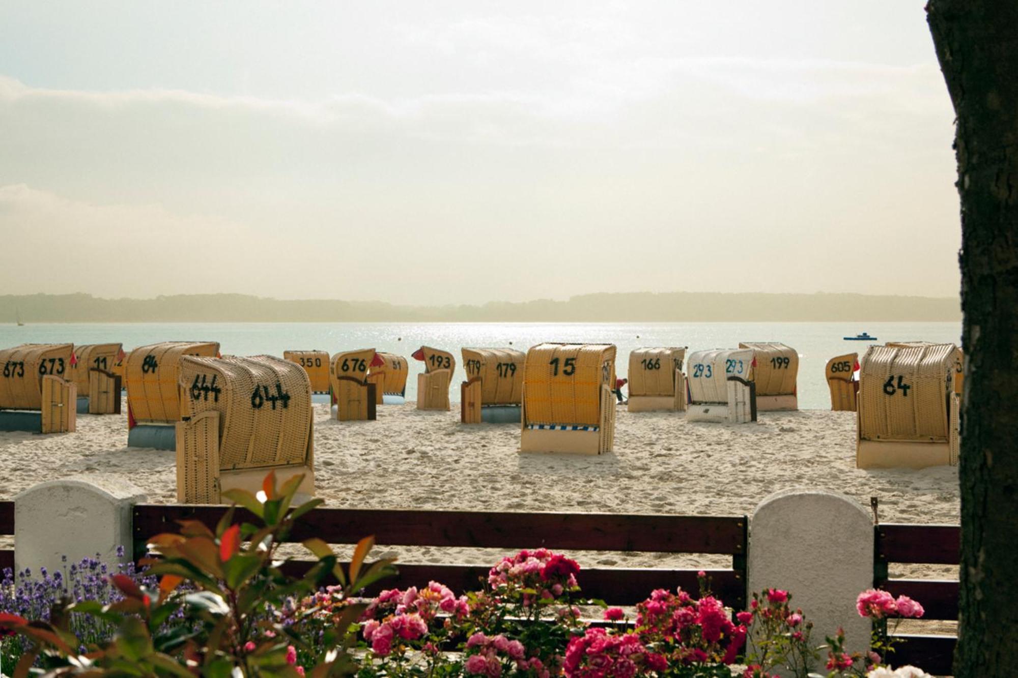 Fewo J 24 Laboe Buitenkant foto