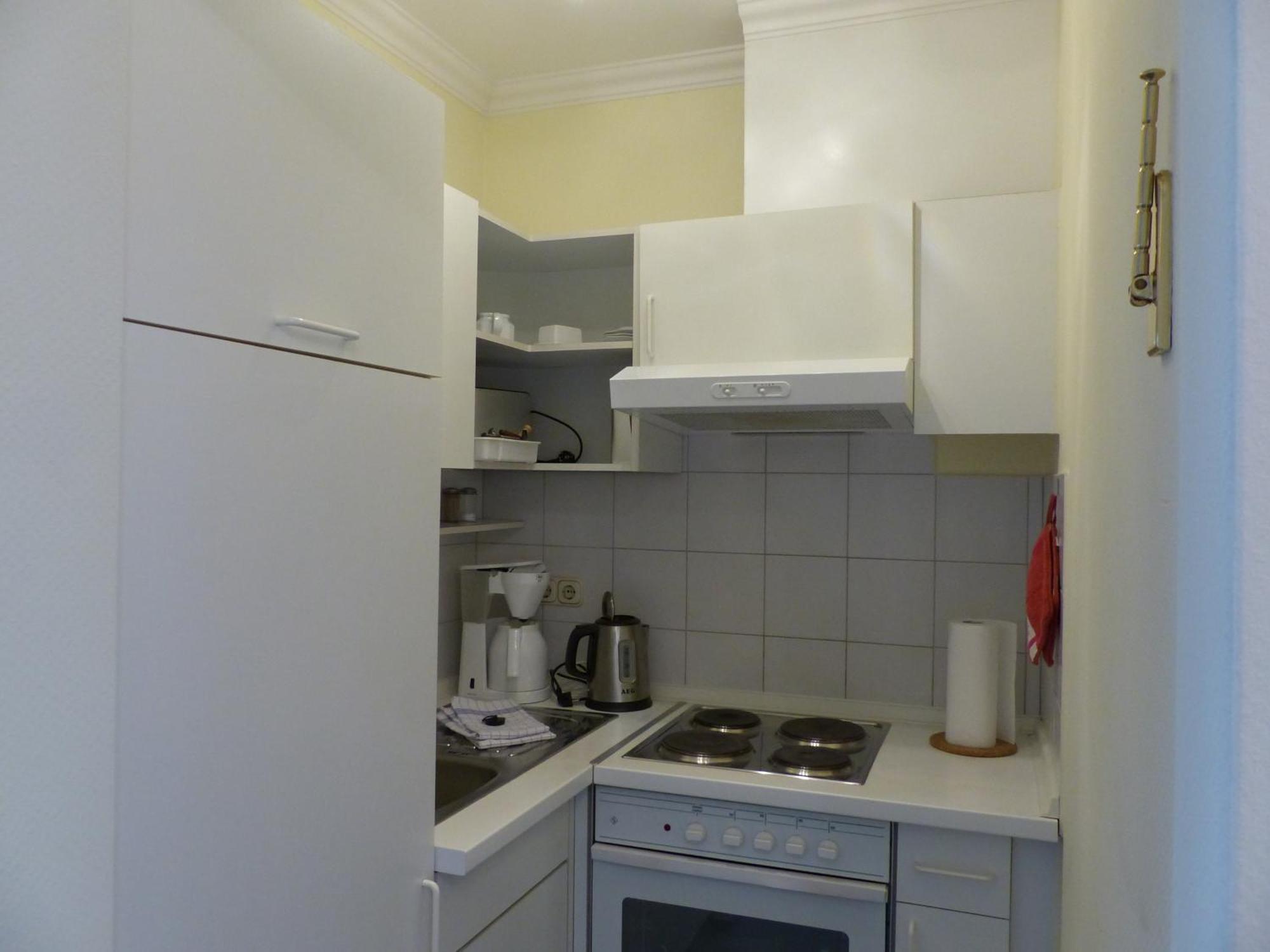 Fewo J 24 Laboe Buitenkant foto