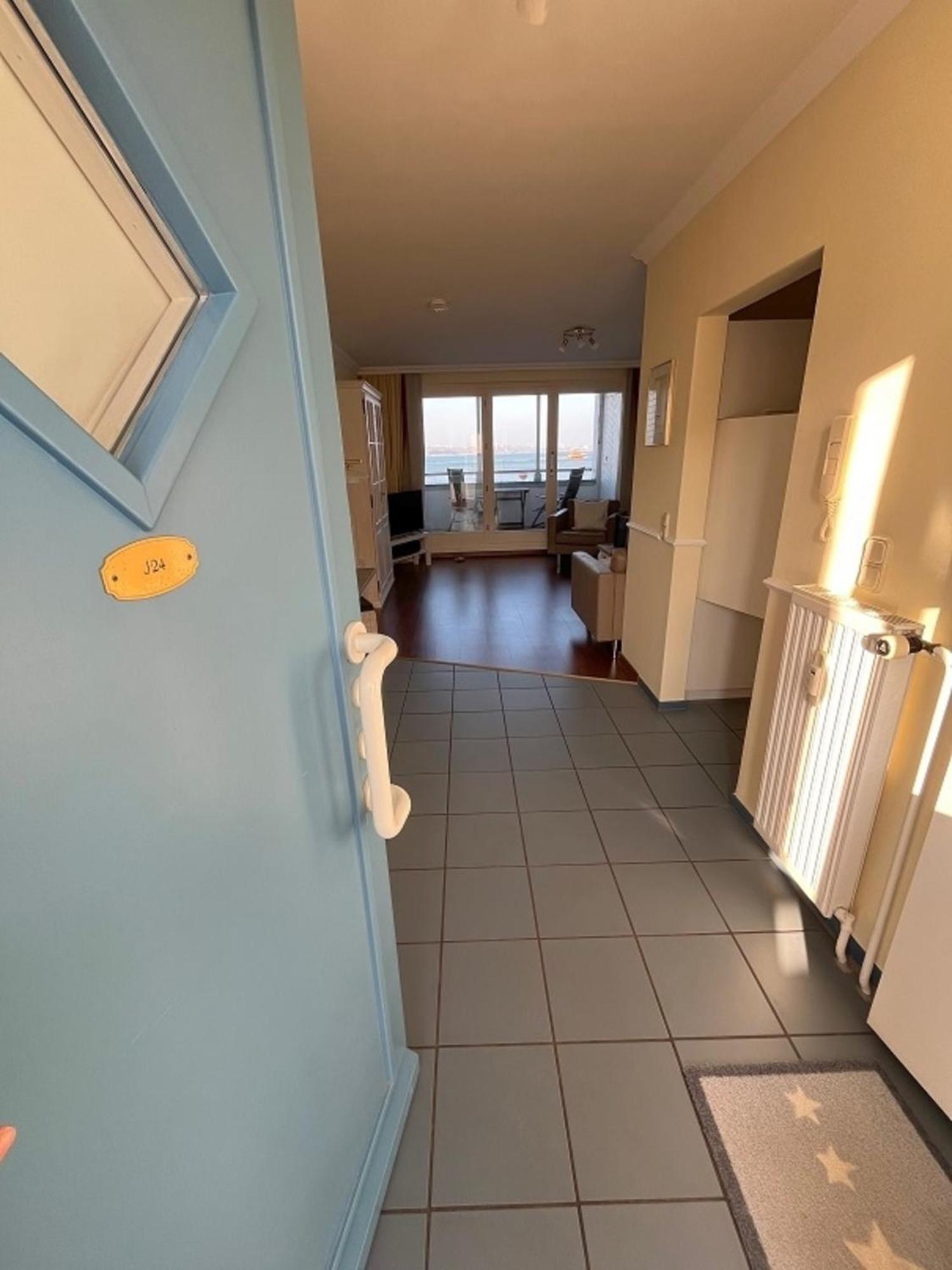 Fewo J 24 Laboe Buitenkant foto